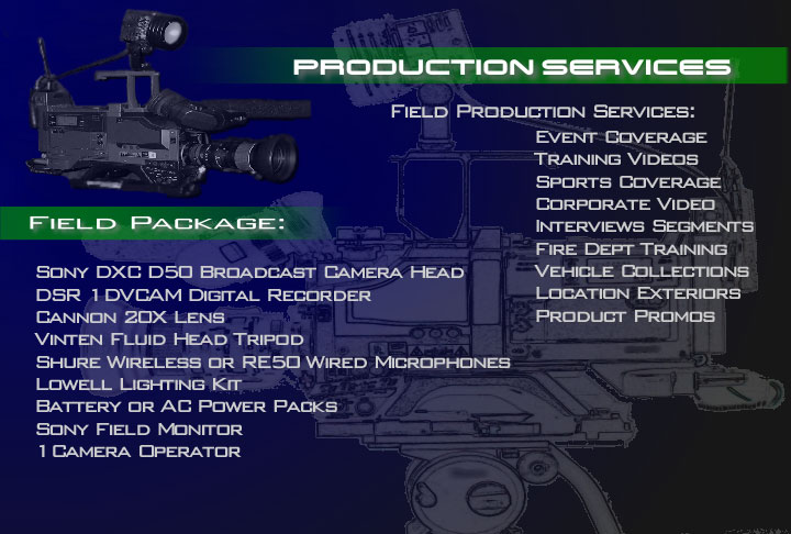 Production Services