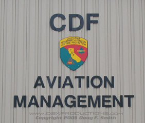 Cal Fire Aviation Management Unit